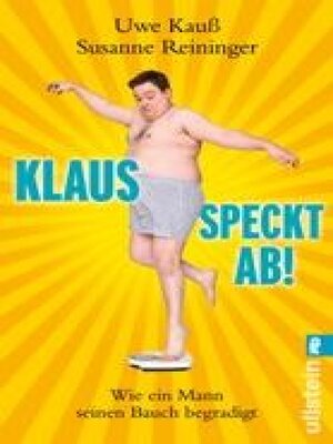 cover image of Klaus speckt ab